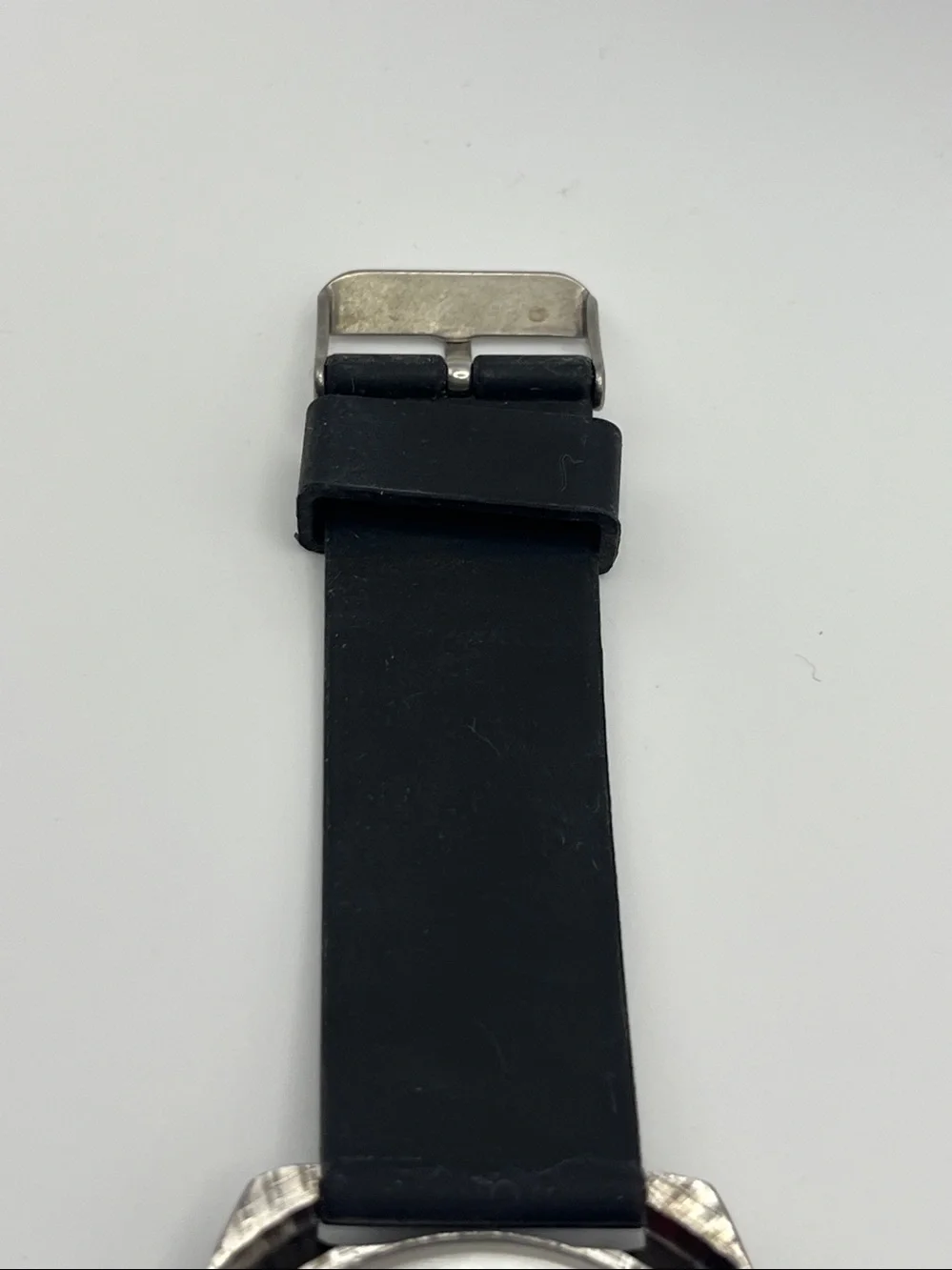 Element Black and Silver Men's Chronograph Watch